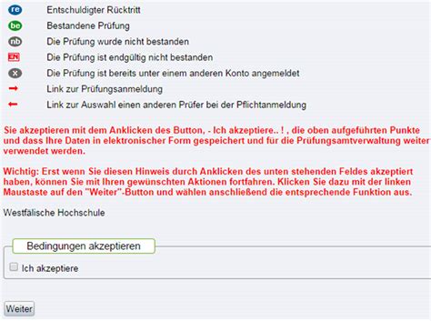 whs qis|Prüfungsanmeldung [Wiki] .